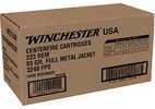 223 Rem 55 Grain FMJ 1000 Rounds Winchester Ammunition 223 Remington