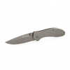 Sheffield Alloy Berda 3in Drop Asst Knife Grey Tit