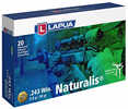 243 Win 90 Grain FMJ 20 Rounds Lapua Ammunition 243 Winchester