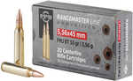 5.56mm Nato 55 Grain FMJ 20 Rounds Prvi Partizan Ammunition