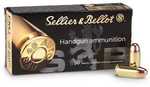 45 ACP 230 Grain Full Metal Jacket 50 Rounds Sellior & Bellot Ammunition