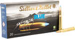 Link to New Generation Lead Free Bullets Modern, highly Efficient Design incorporating a Boat-Tail Base With a New, Pointed Tip For a Flat Trajectory And Maximum retained Energy. Blue Plastic Tip enhances Expansion at All Ranges While The Solid Copper Construction maximizes Weight Retention. Specifications: 308 Cal/165 Gr/TAC-Ex-Blue/20 Per Box/12 Cs