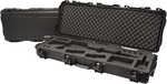 NANUK 990 AR15 Case With Foam Black Polyethylene Rifle