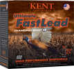 Kent Cartridge K122UFL426 Ultimate Fast Lead 12 Gauge 2.75" 1 1/2 Oz 1420 Fps 6 Shot 25 Bx/10 Cs