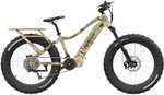 Quiet Apex 7.5 Bike 750ww Small