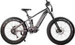 Quiet Jeep 10 Bike 1000w Large