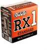 CLEVER Rx 1 Standard Featherlite 12Ga. 2-3/4" 1oz #8 shot 250 rounds