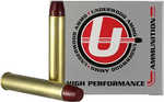 Underwood Ammo 444 Marlin 335 Gr. Lead Flat Nose 20 Round Box