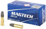 22 Long Rifle 40 Grain Lead 5000 Rounds MAGTECH Ammunition