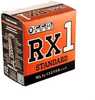 Clever Rx 1 Standard Target 12 Gauge 2-3/4" 1-1/8oz. #9 shot 250 rounds