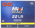 22 Long Rifle 36 Grain Hollow Point 300 Rounds CCI Ammunition