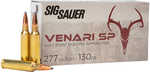 Sig Sauer V277SFSP130-20 Venari 277 Sig Fury 130 Gr 2710 Fps Soft Point (SP) 20 Bx/10 Cs