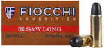 32 S&W Long 97 Grain Lead 20 Rounds Fiocchi Ammunition