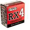 Clever Rx 4 Champions Shotgun Ammo 12 Gauge 2-3/4" 1 Oz #8 Shot 25 Rounds