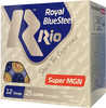 Rio Ammunition Rbsm403 Bluesteel Royal 12 Gauge 3" 1 3/8 Oz #3 25 Per Box 10 Cs