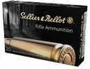 30-06 Springfield 150 Grain Soft Point 20 Rounds Sellior & Bellot Ammunition