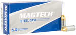 Magtech Steel Case 9mm 115 Grain Full Metal Jacket 50 Round Box 9AS