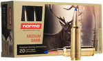 Norma Ammunition (RUAG) Dedicated Hunting Bondstrike 300 Rum 180 Gr Bonded Polymer Tip Ammo 20 Round Box