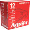 12 Gauge 2-3/4" Lead 7-1/2  1-1/8 oz 20 Rounds Aguila Shotgun Ammunition