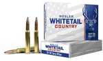 Nosler Whitetail Country Rifle Ammo 30-06 Sprg. 165 gr. SB SP 20 rd.  Model: 40125