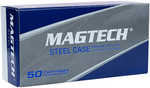 Magtech Steel Case 9MM 115 Grain Full Metal JacketAmmo  50 Round Box 9AS
