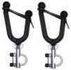 All Rite Pack Rack Steel Forks Covered W/Rubber