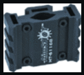 Aimshot TRI-Rail Barrel Mount 12-24