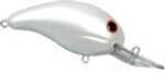 Bandit Deep Diver 1/4 Pearl/Red Eye Md#: 200-09