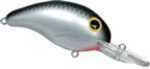 Bandit Mr 1/4 2" SLVR Minnow SPRKL