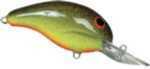 Bandit Deep Diver 1/4 Chartreuse/Rootbeer Sparkle Md#: 200-A28