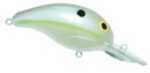 Bandit Deep Diver 1/4 Chartreuse Shad Md#: 200-Rs10