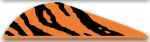 Bohning Blazer Vanes Orange Tiger 100 pk. Model: 10832OT2