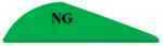 Bohning Blazer Vanes Neon Green 100 pk. Model: 10832NG2