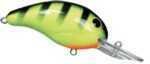 Bandit Double Deep Diver 1/4 Chartreuse/Black Stripe Md#: 300-06