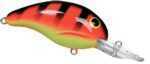 Bandit Double Deep Diver 1/4 Red Black Stripe/Chartreuse Md#: 300-58