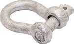 Boater Sports Anchor Shackle 5/16In Galvanized Md#: 55032