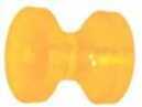 Boater Sports Bow Roller 3In X 1/2In Clear Yellow Md#: 59606
