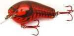 Bagley Balsa B2 Crankbait 2 3/8In 7/16Oz Red Craw Md#: BB2-Rc