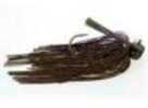 Buckeye Football Mop Jig 1/2 Oz. Peanut Butter And Jelly Md#: FBMJPBJ12