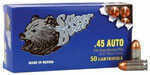 45 ACP 230 Grain Full Metal Jacket 50 Rounds BEAR Ammunition