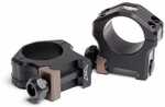 Christensen Arms Ultralight 1" Scope Rings Medium Lightweight Black Anodized 810-00041-01