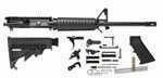 AR-15 A3 Del-Ton Heavy Barrel Kit 16" Add Stripped Lower To Complete RK101