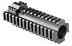 Ergo 4850 M4 Forward Rail Picatinny AR & With A1/A2 Front Sight