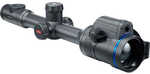 Pulsar Pl76572 Thermion Duo DXP55 Thermal Rifle Scope Black Anodized 2-16X50 Thermal/4-32X35 Digital Multi Reticle 640X4