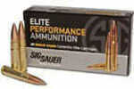 300 AAC Blackout 220 Grain Hollow Point 20 Rounds Sig Sauer Ammunition