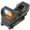 Sun 23X33mm Red/Grn Reflex Sight