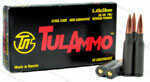 5.45X39mm 60 Grain Full Metal Jacket 20 Rounds TULA Ammunition