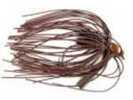 Buckeye Mop Jig 1/4 Oz. Brown Md#: MopJBR14