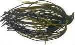 Buckeye Mop Jig 3/8 Oz. Green Pumpkin Md#: MopJGP38