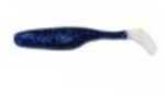 Bass Assassin Sea Shad 4In 8bg Electric Blue/White Tail Md#: Ssa25236